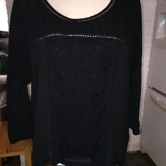 Anthropologie Tops - 🎉4 for $20 Meadow Rue Anthro top